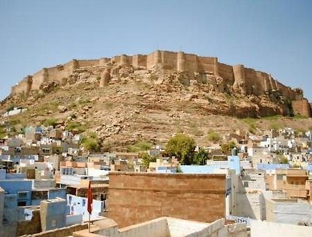 Heaven Guest House Jodhpur  Exterior photo