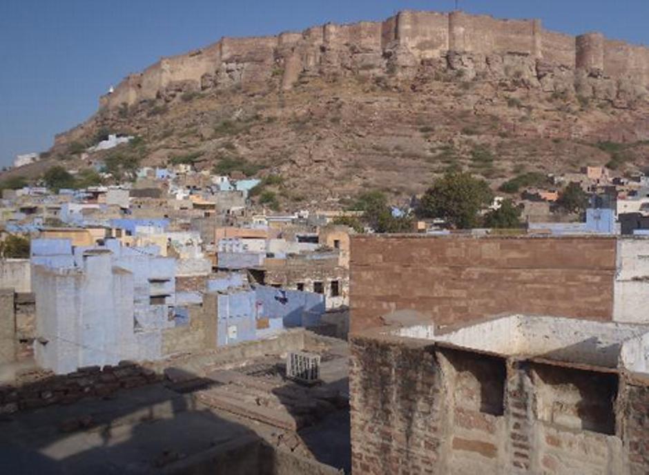 Heaven Guest House Jodhpur  Exterior photo