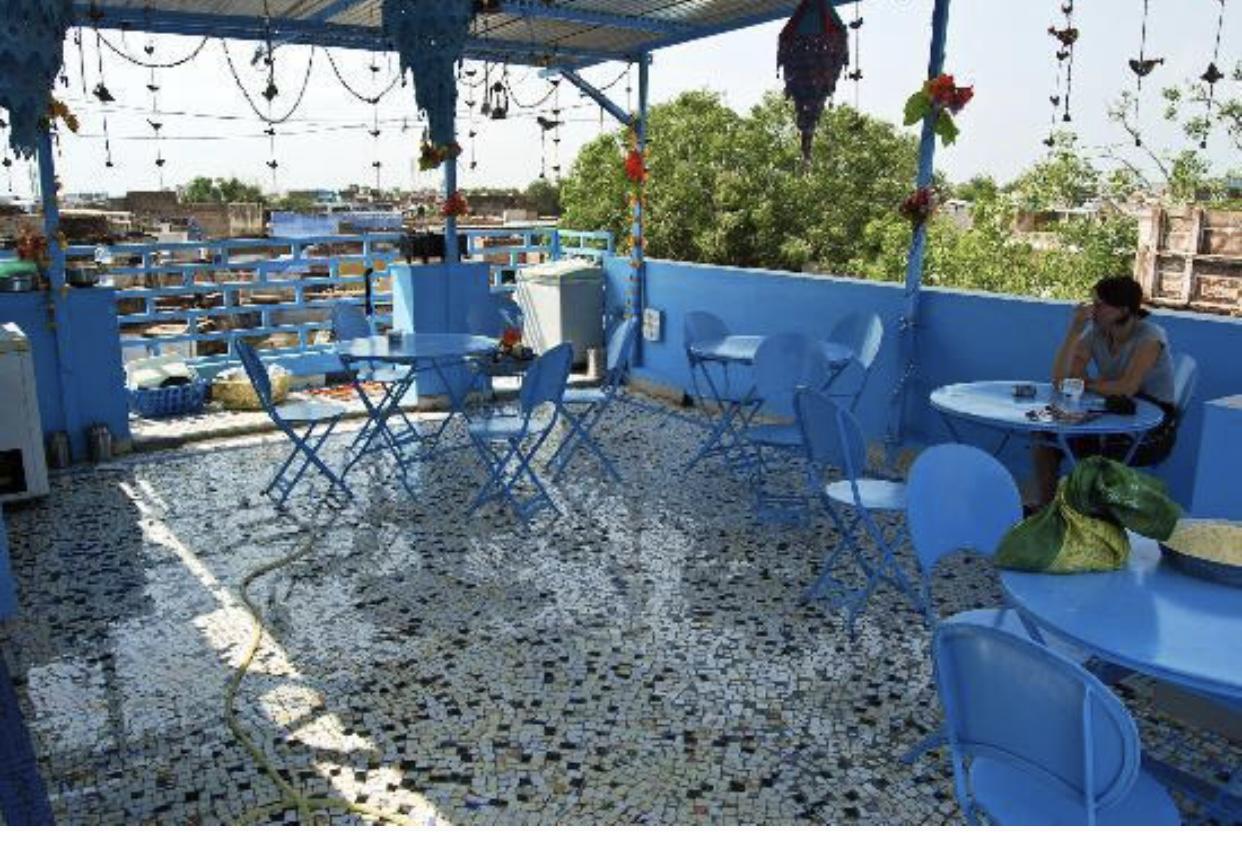 Heaven Guest House Jodhpur  Exterior photo