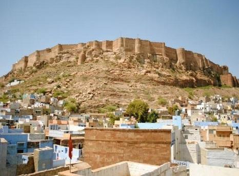 Heaven Guest House Jodhpur  Exterior photo